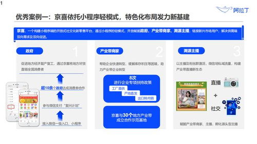 2020年上半年小程序互聯(lián)網(wǎng)發(fā)展白皮書 發(fā)布 看上半年行業(yè)十大變化